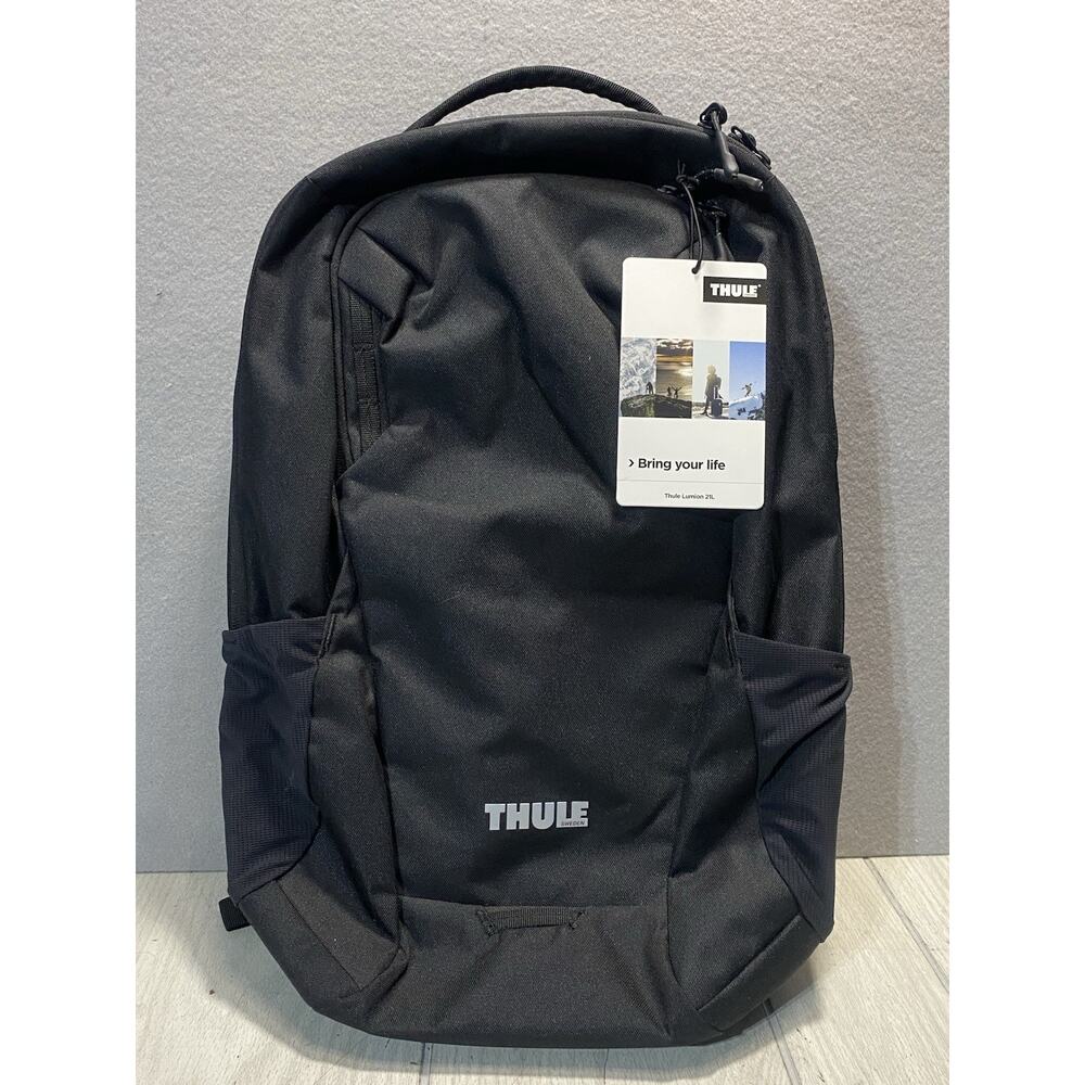 Thule Lumion 16” Computer Backpack 21L New With Tag